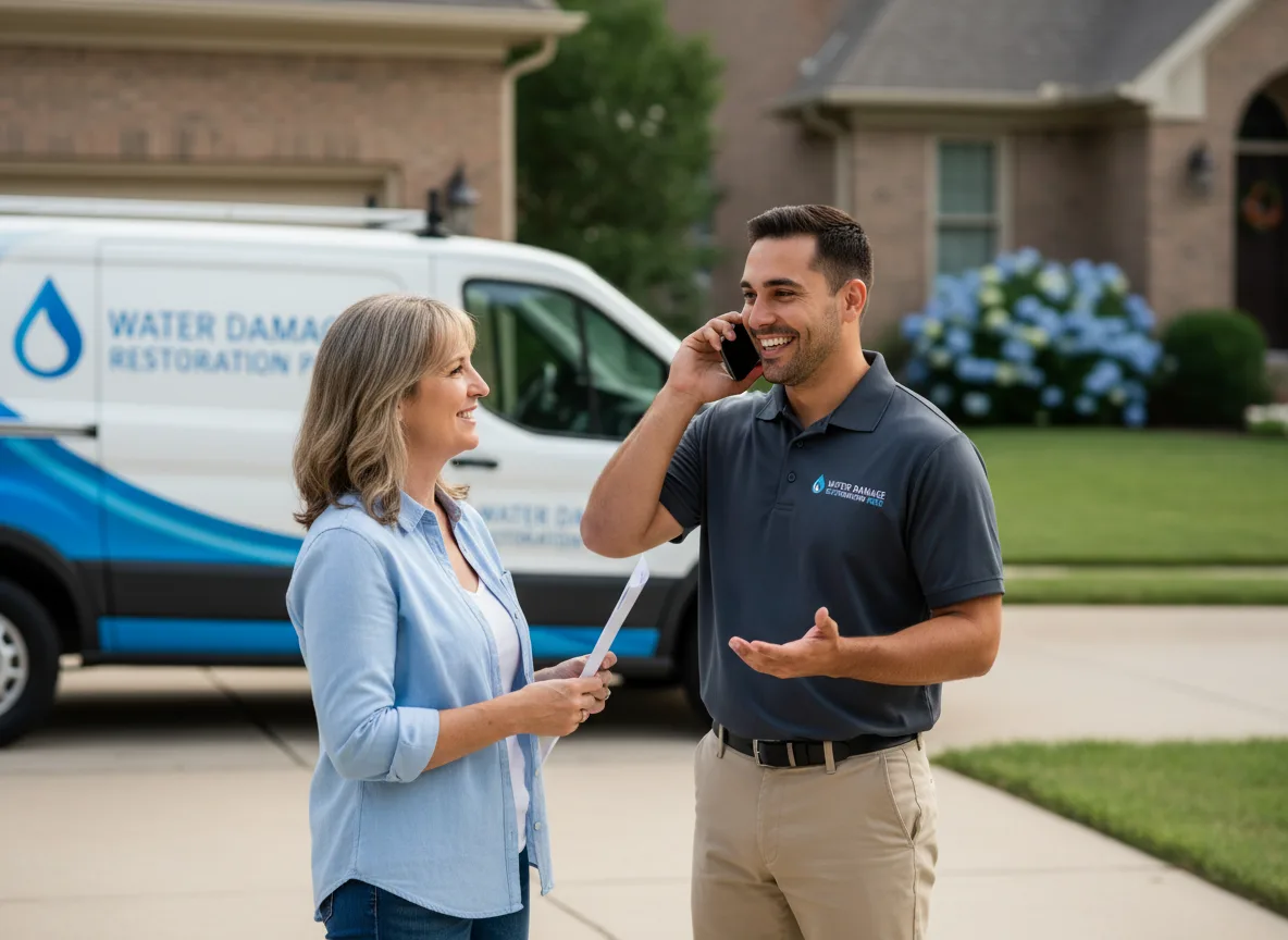 Flood Restoration Morrilton, AR FAQs